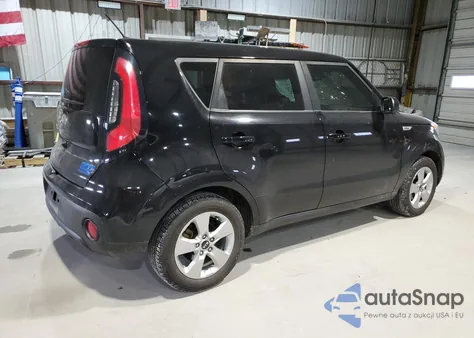 2017 Kia Soul из США, поврежденный, VIN KNDJN2A20H7495031